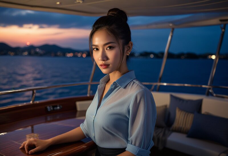 深海来信海报