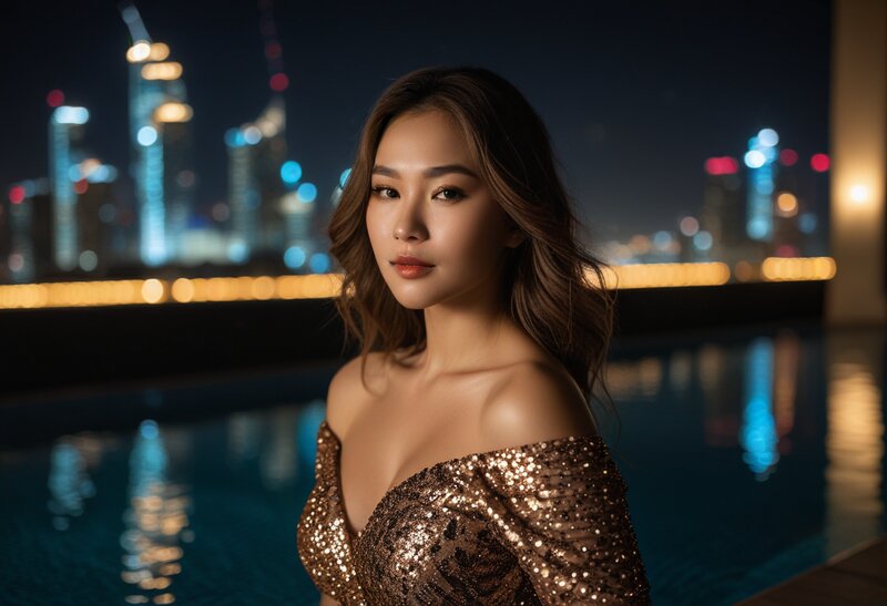 远方的灯火海报